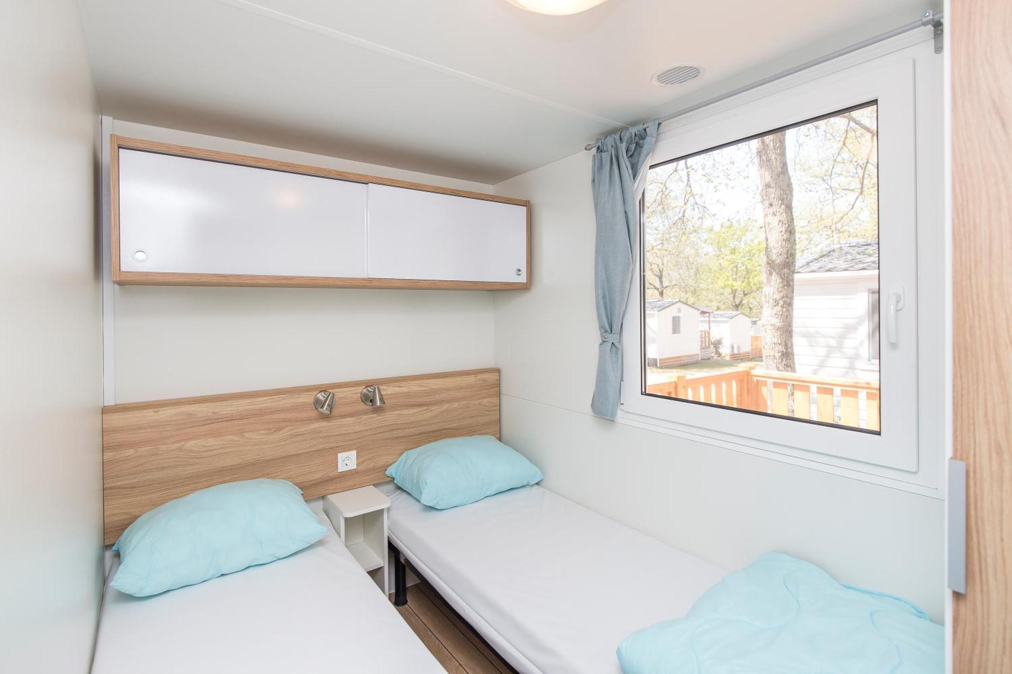 יורט דה מאר Albatross Mobile Homes On Camping Cala Canyelles מראה חיצוני תמונה